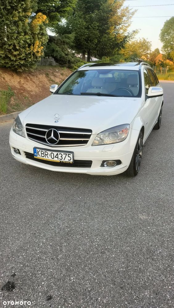 Mercedes-Benz Klasa C 200 CDI DPF Automatik Elegance - 2
