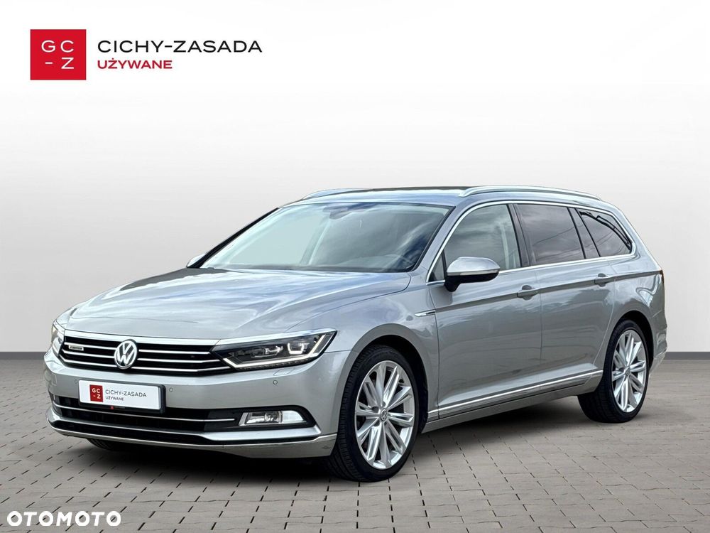 Volkswagen Passat Variant 2.0 TDI Bi-Turbo BMT 4Mot Highline DSG - 2