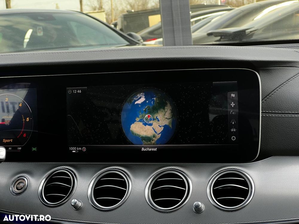 Mercedes-Benz E - 10