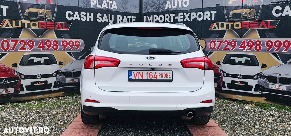 Ford Focus 1.5 EcoBlue Start-Stopp-System TITANIUM - 5