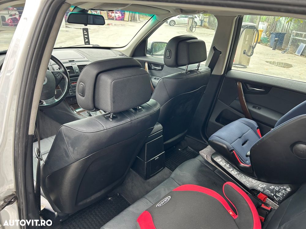 BMW X3 xDrive20d Aut. - 15