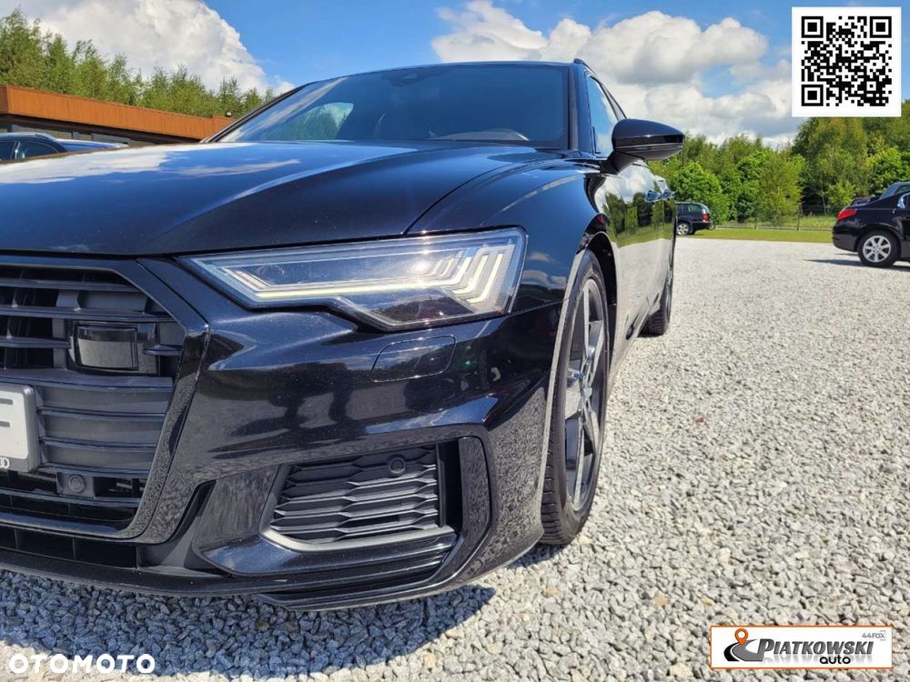 Audi A6 Avant - 2