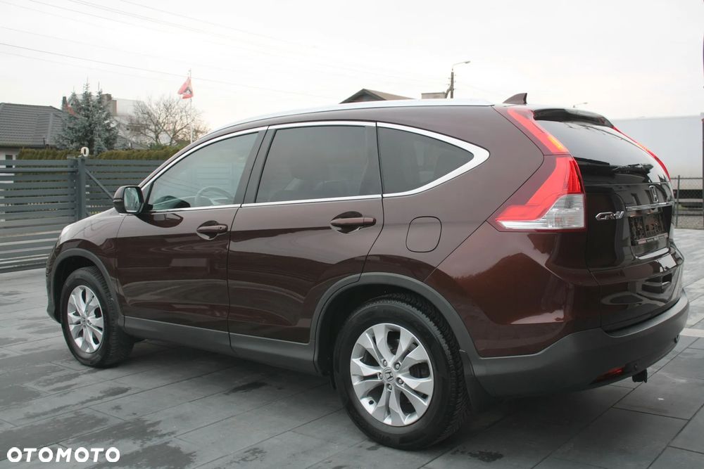 Honda CR-V 1.6i-DTEC Lifestyle (2WD) - 13