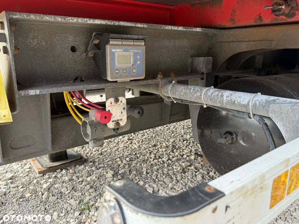 Panav Tandem BDF Mega koła 445/45 19,5 - 20