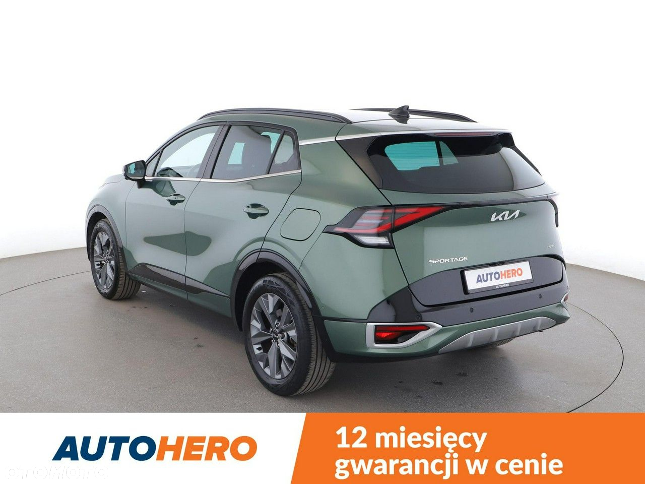 Kia Sportage 1.6 T-GDI HEV GT Line 2WD - 4