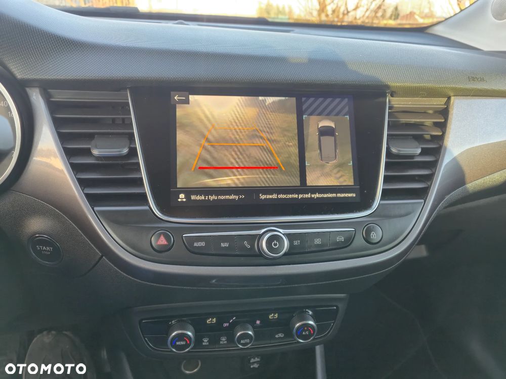 Opel Crossland X 1.2 Start/Stop Limited Edition - 12