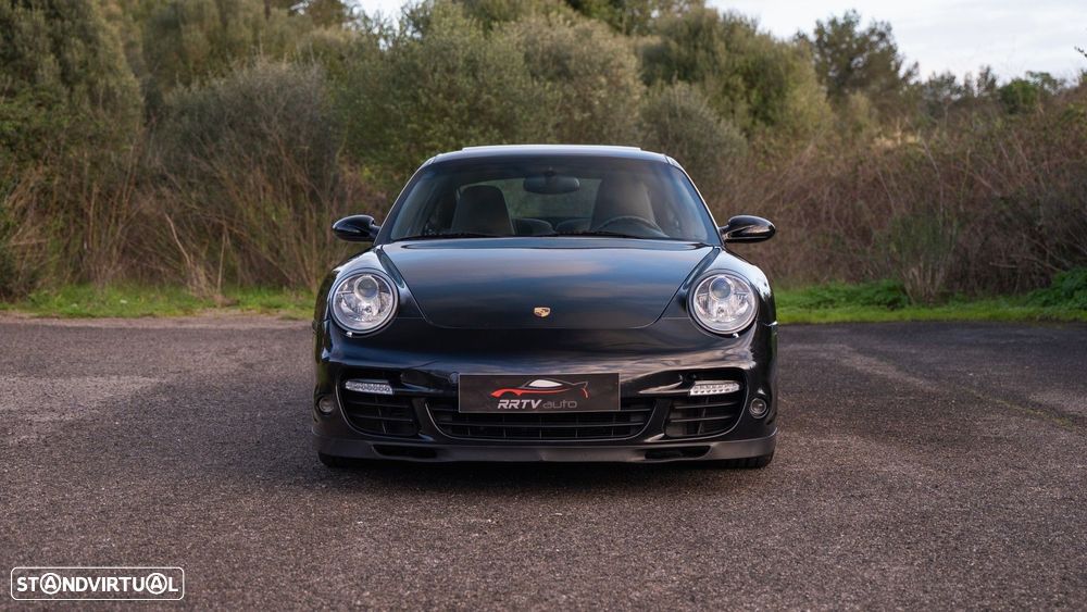 Porsche 911 (997) Turbo Tiptronic - 11