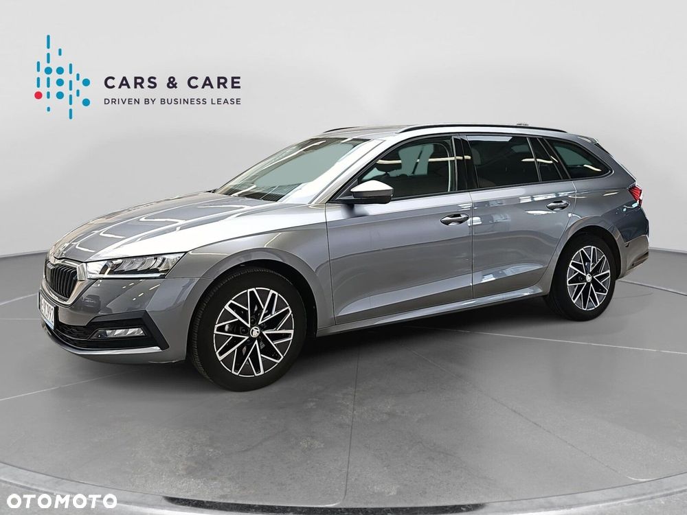 Skoda Octavia 2.0 TDI Ambition DSG - 33