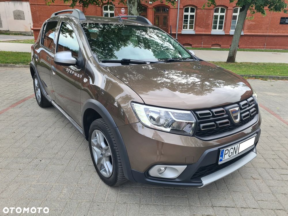 Dacia Sandero Stepway 0.9 TCe Ambiance - 1