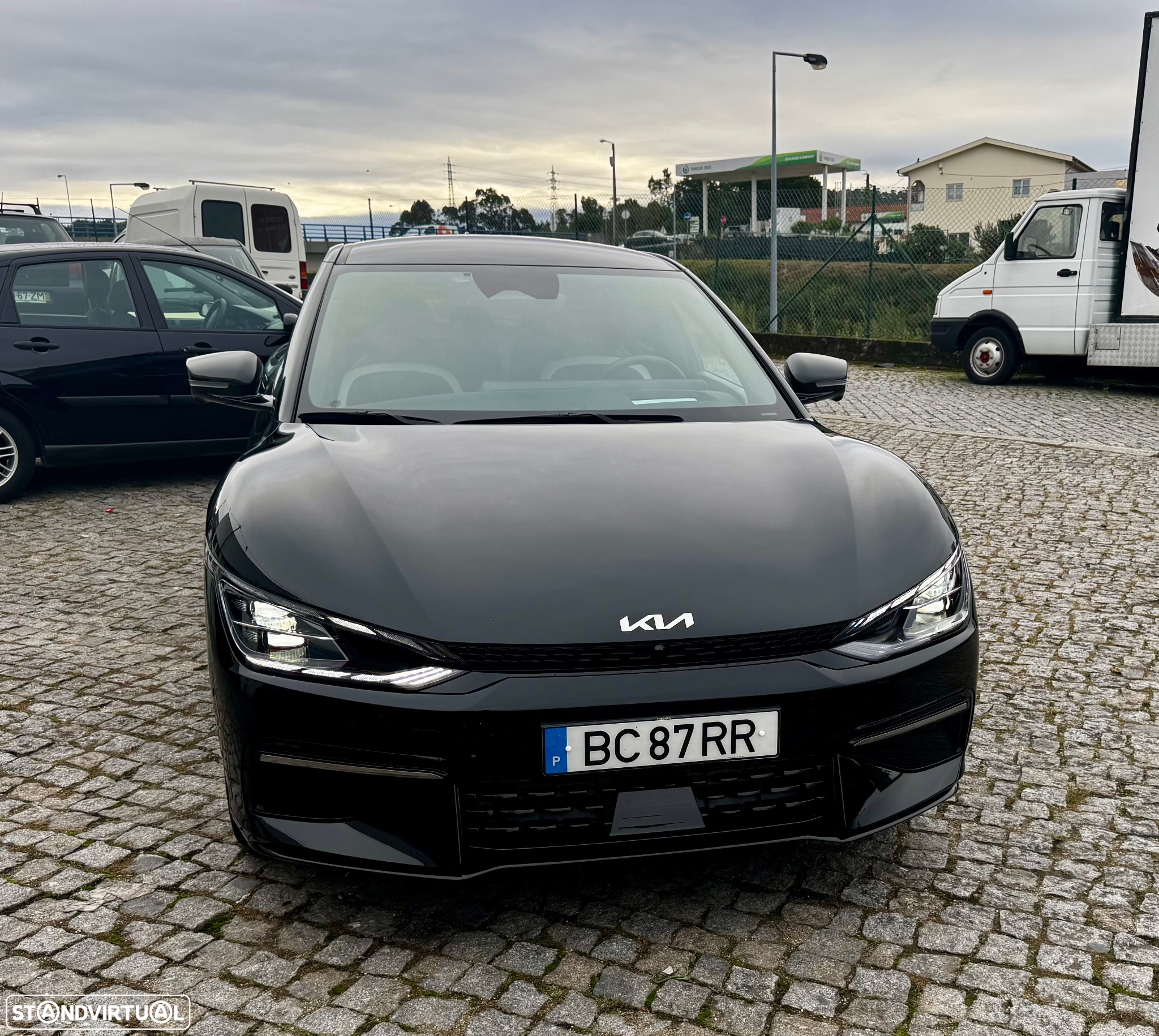 Kia EV6 77.4 kWh GT-Line - 2