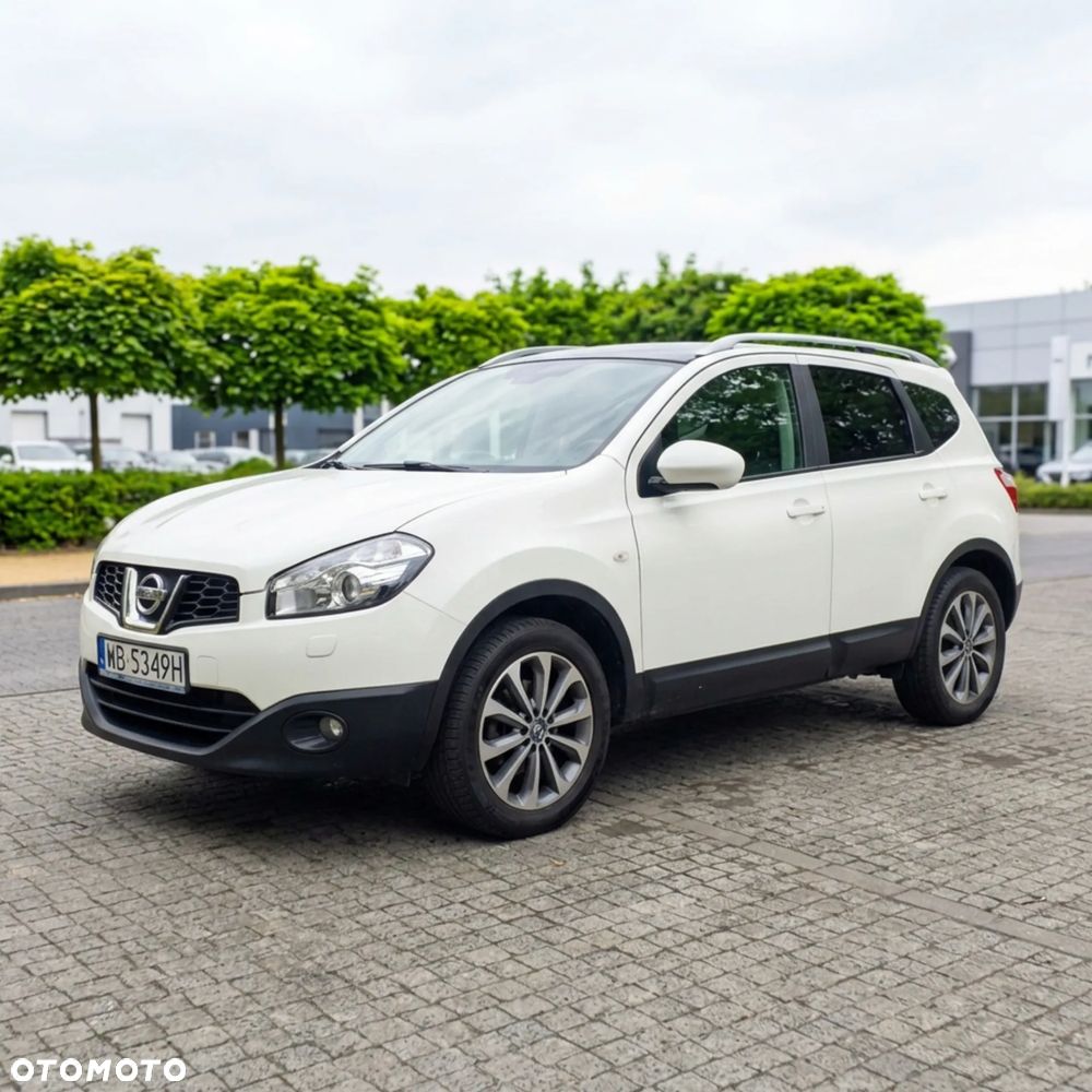 Nissan Qashqai+2 2.0 4x4 360 CVT - 3
