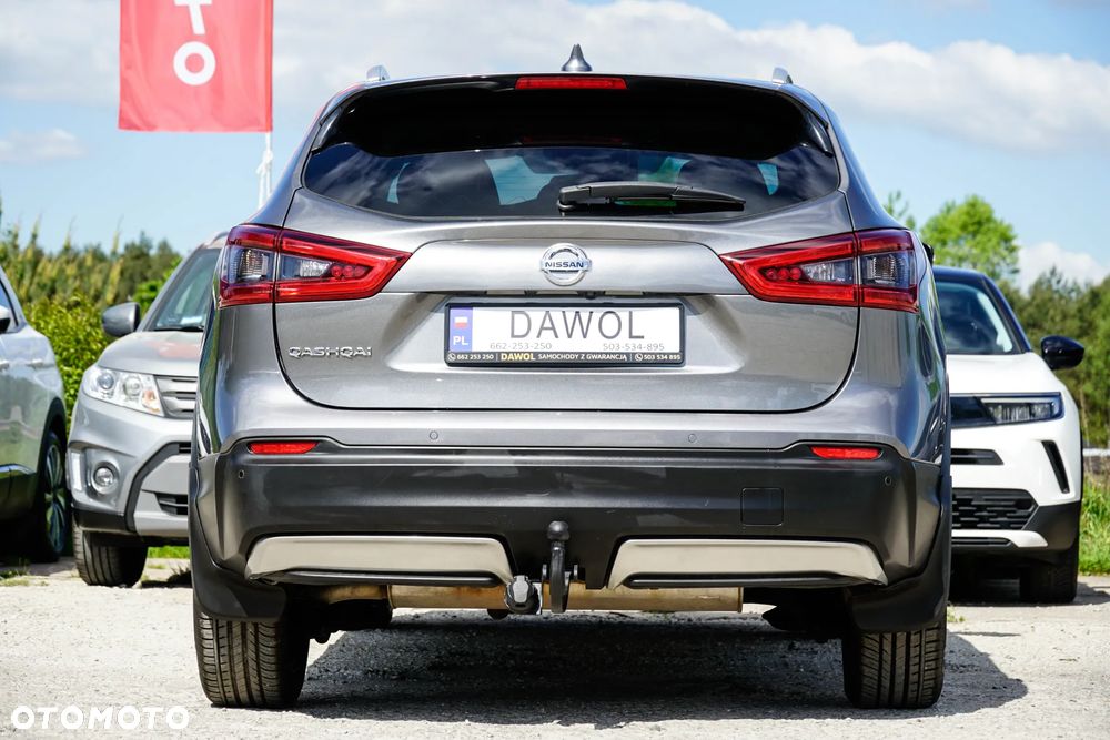 Nissan Qashqai 1.2 DIG-T Tekna EU6 - 13