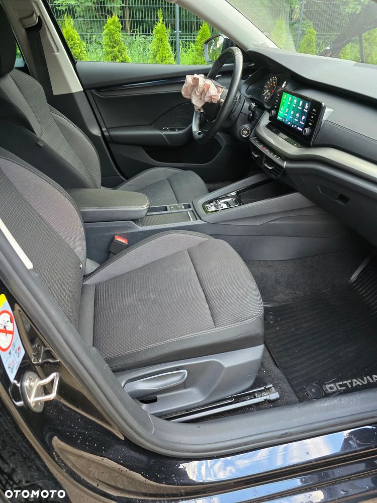 Skoda Octavia - 9