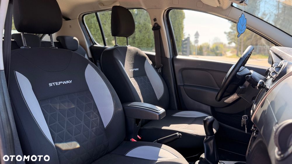Dacia Sandero Stepway 1.5 dCi Laureate - 17