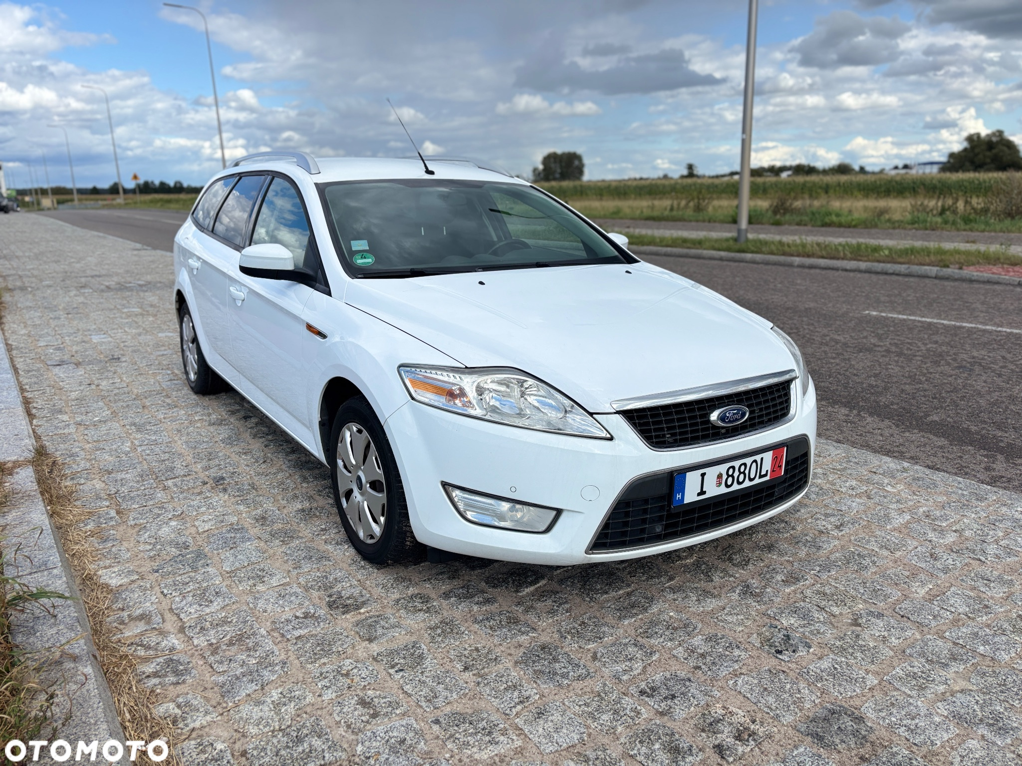Ford Mondeo 1.6 Trend - 9