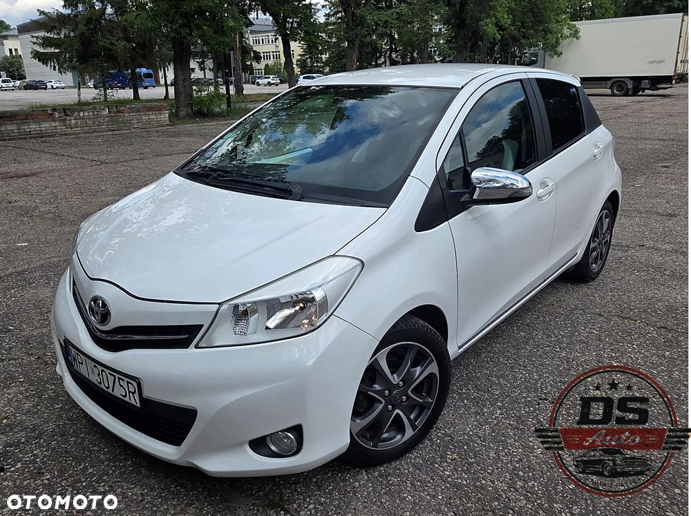 Toyota Yaris 1.33 VVT-i Executive - 1