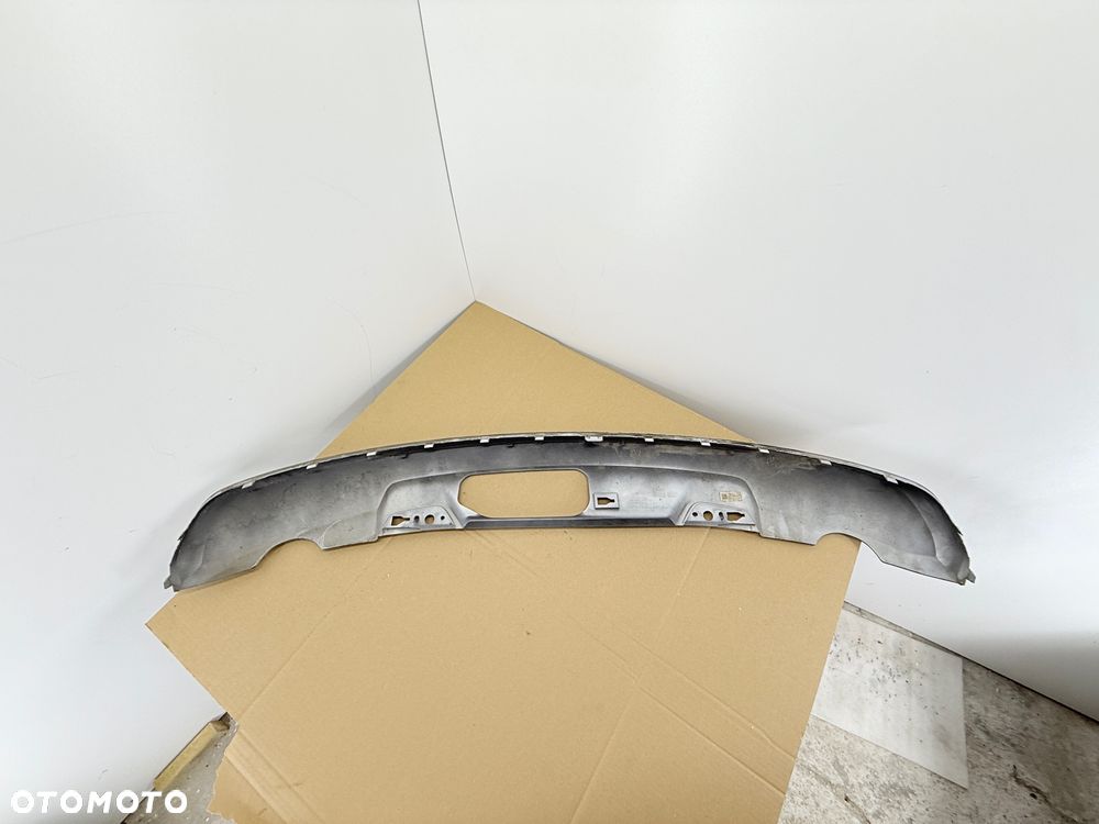 Spoiler dokładka dyfuzor zderzak tył VOLVO XC40 II - 3