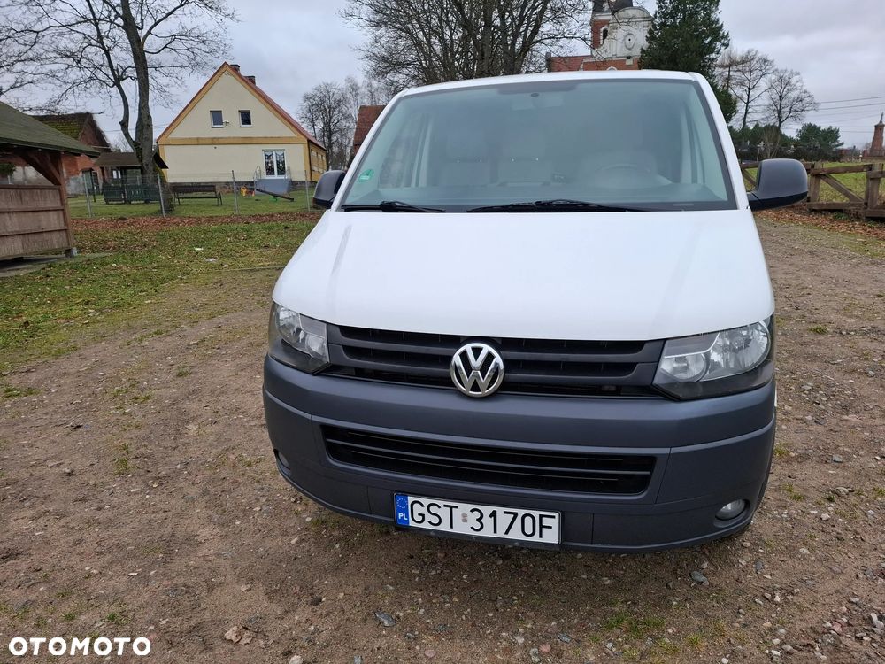 Volkswagen Transporter - 4