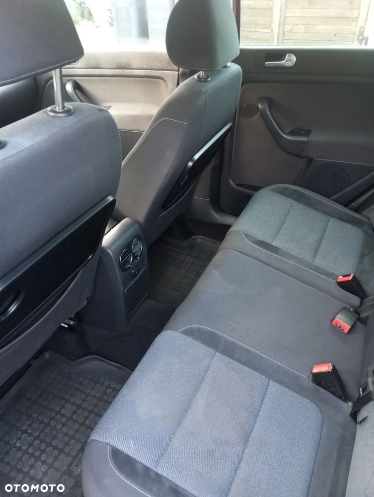 Volkswagen Golf Plus 2.0 TDI DPF Style - 10