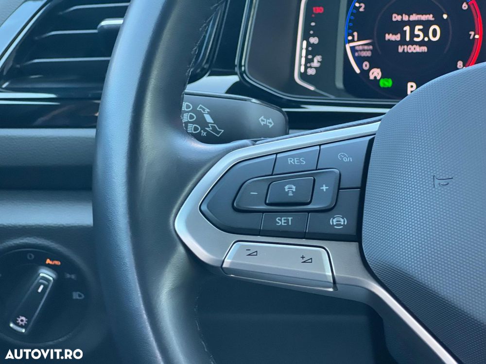 Volkswagen T-Roc 2.0 TSI 4Mot DSG R-Line - 15