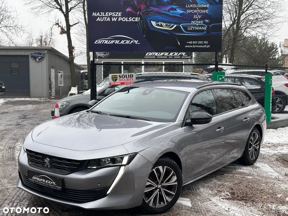 Peugeot 508 BlueHDi 130 EAT8 Allure Pack - 1