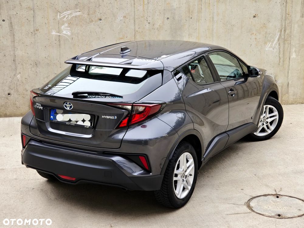Toyota C-HR 1.8 Hybrid GPF Comfort - 11