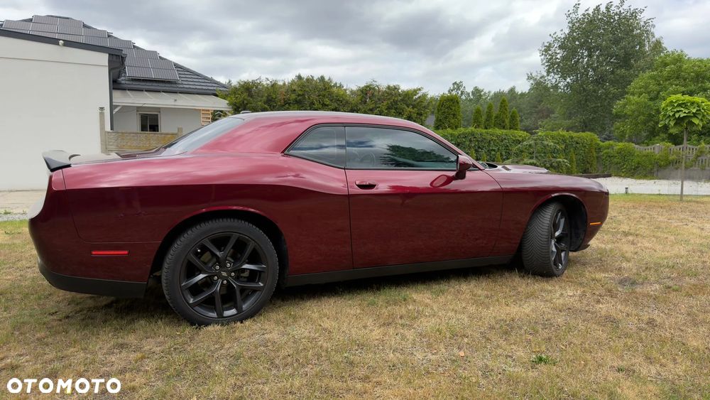 Dodge Challenger 3.6 SXT - 2