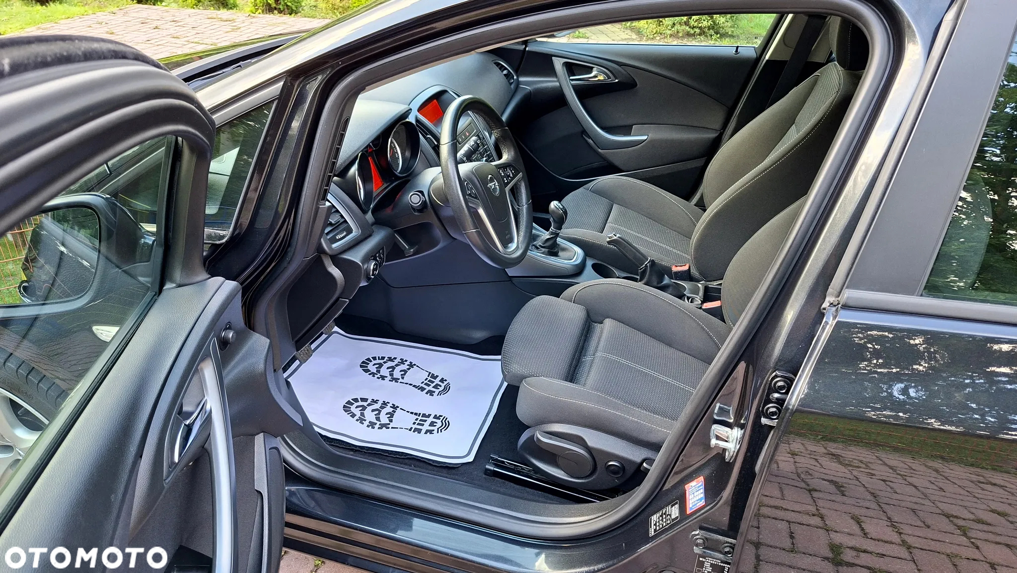 Opel Astra 1.4 Turbo Sports Tourer - 23