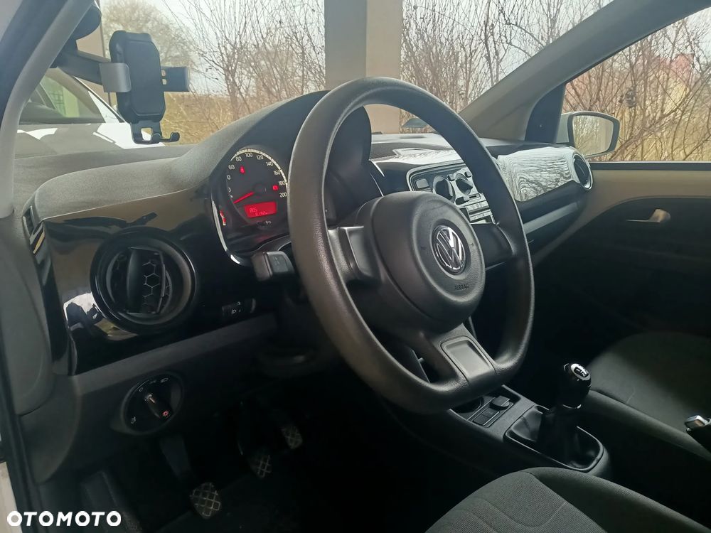 Volkswagen up! 1.0 move EU6 - 14