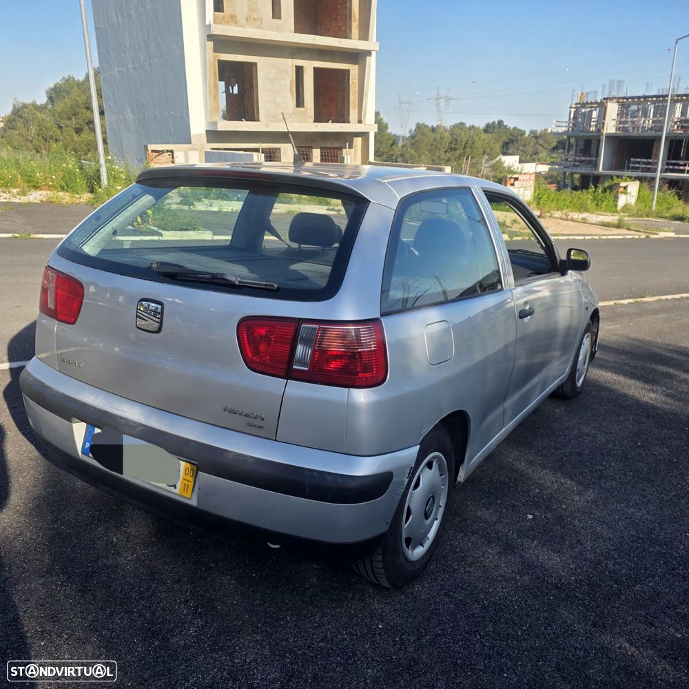 SEAT Ibiza 1.9 SDi Passion - 3