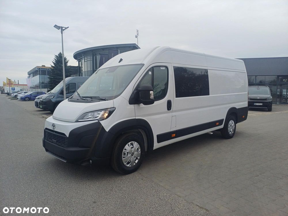 Toyota Proace Max - 1