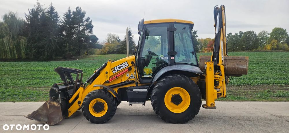 JCB 3CX - 5