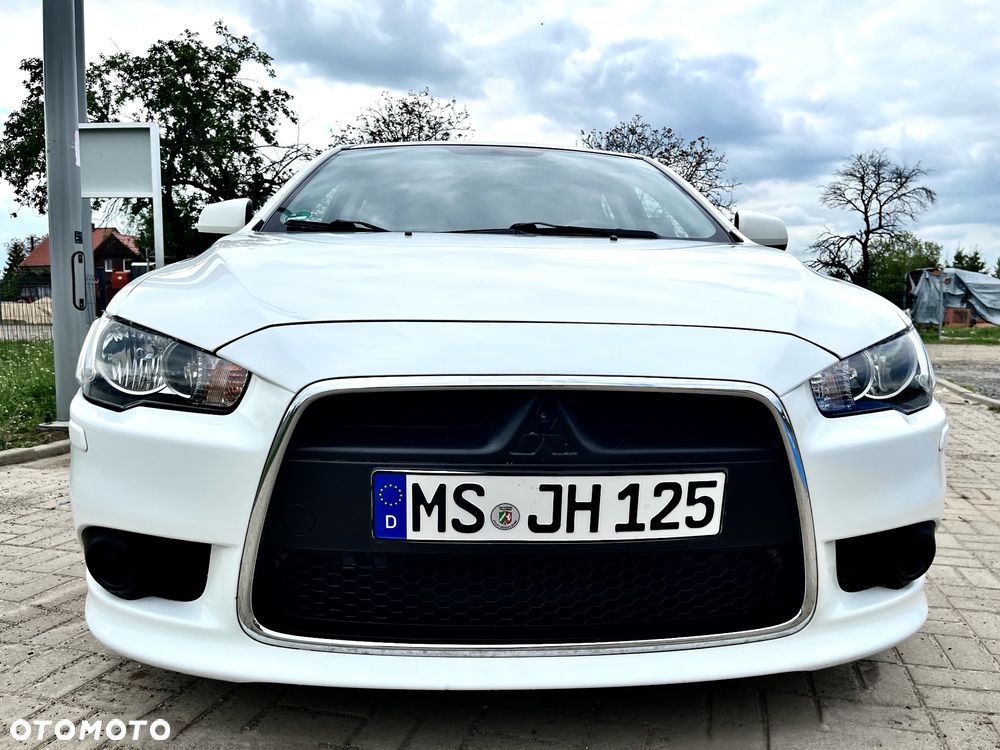 Mitsubishi Lancer 1.8 Intense - 6