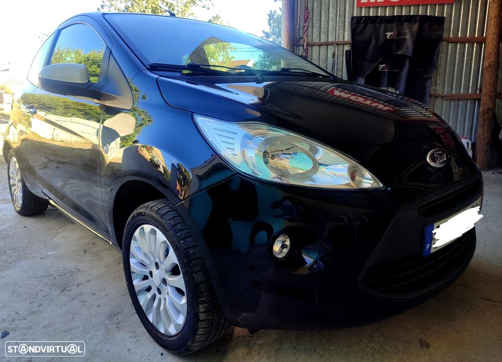 Ford KA 1.3 TDCi Titanium X - 5