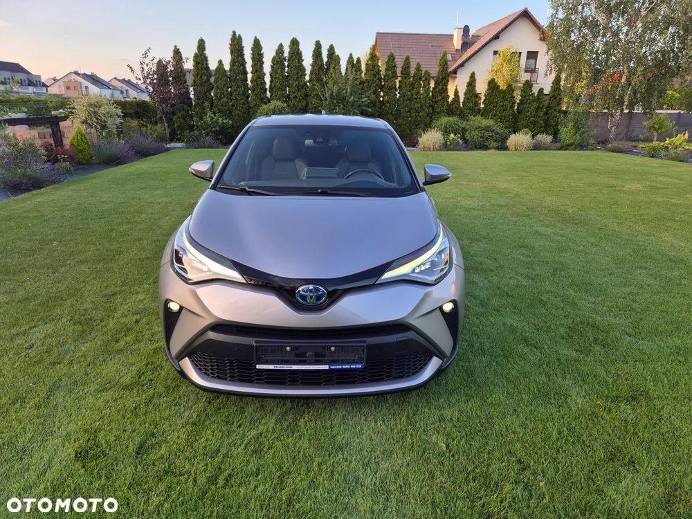 Toyota C-HR Business-Edition - 4