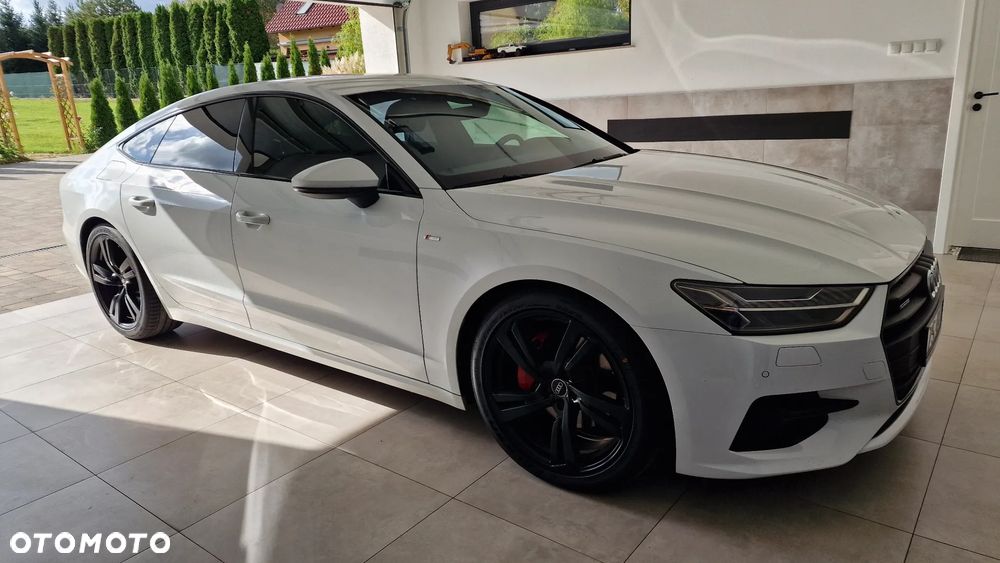 Audi A7 Sportback - 3