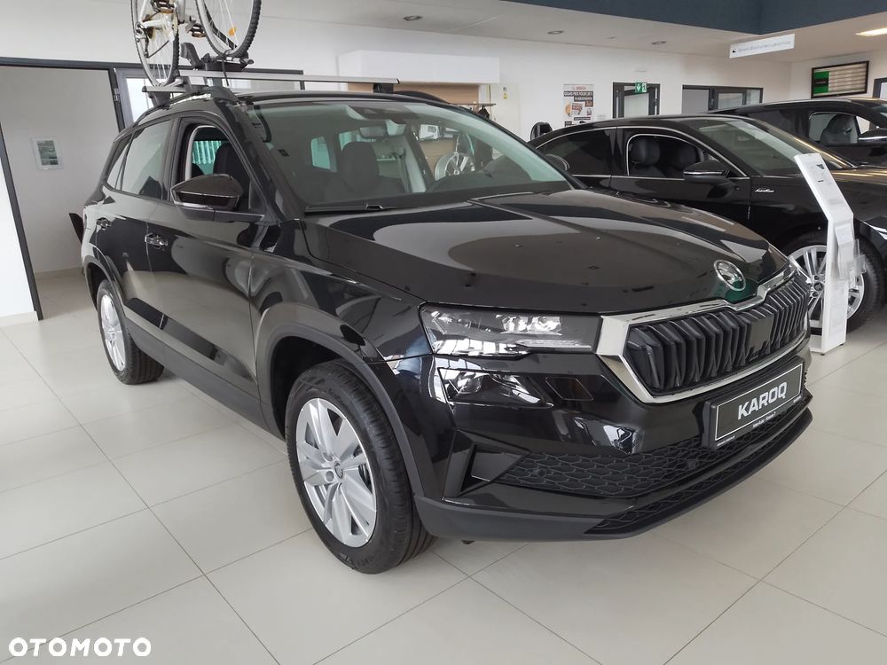 Skoda Karoq 1.5 TSI ACT Drive DSG - 2