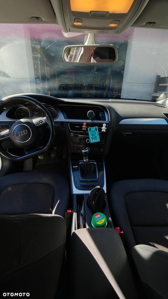 Audi A4 Allroad 2.0 TDI DPF - 17