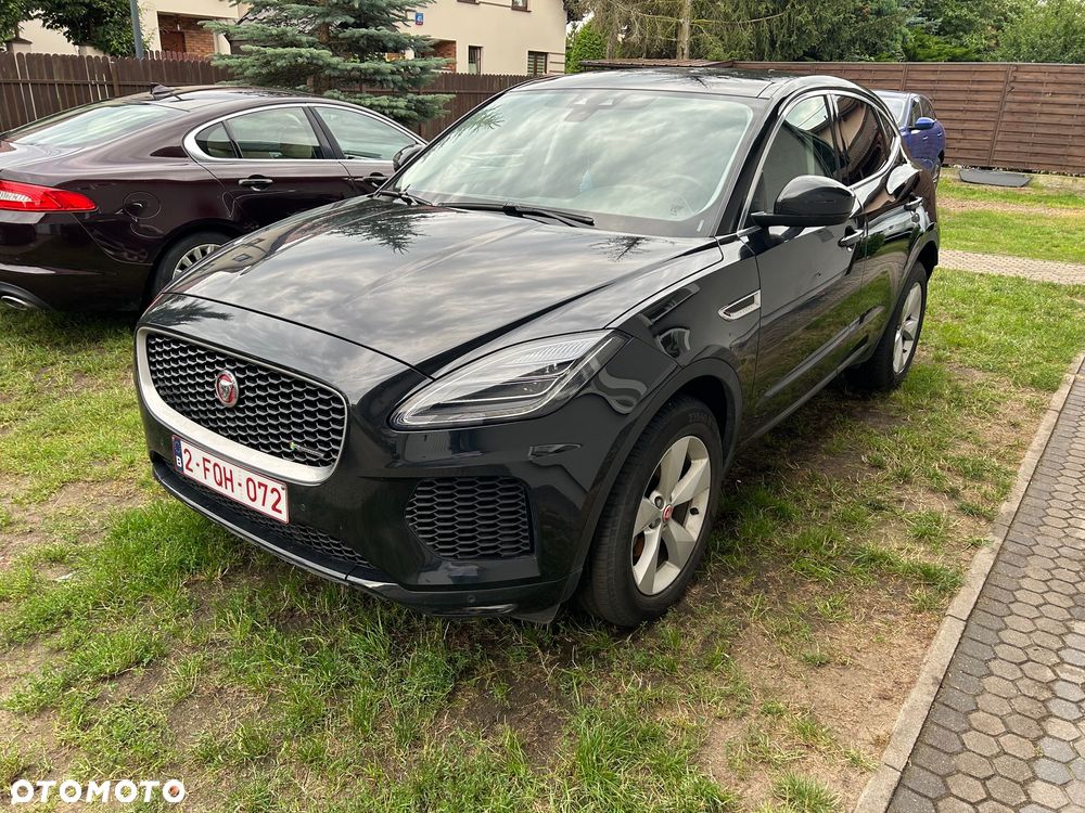 Jaguar E-Pace D150 R-Dynamic S - 2