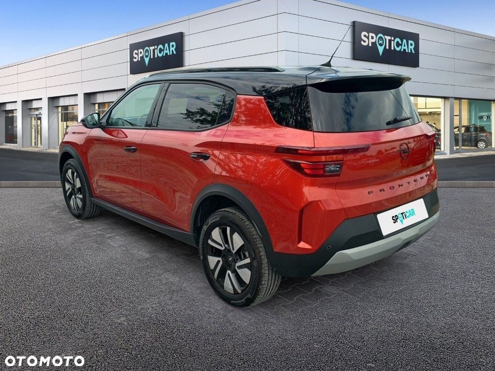 Opel Frontera 44kWh GS - 7