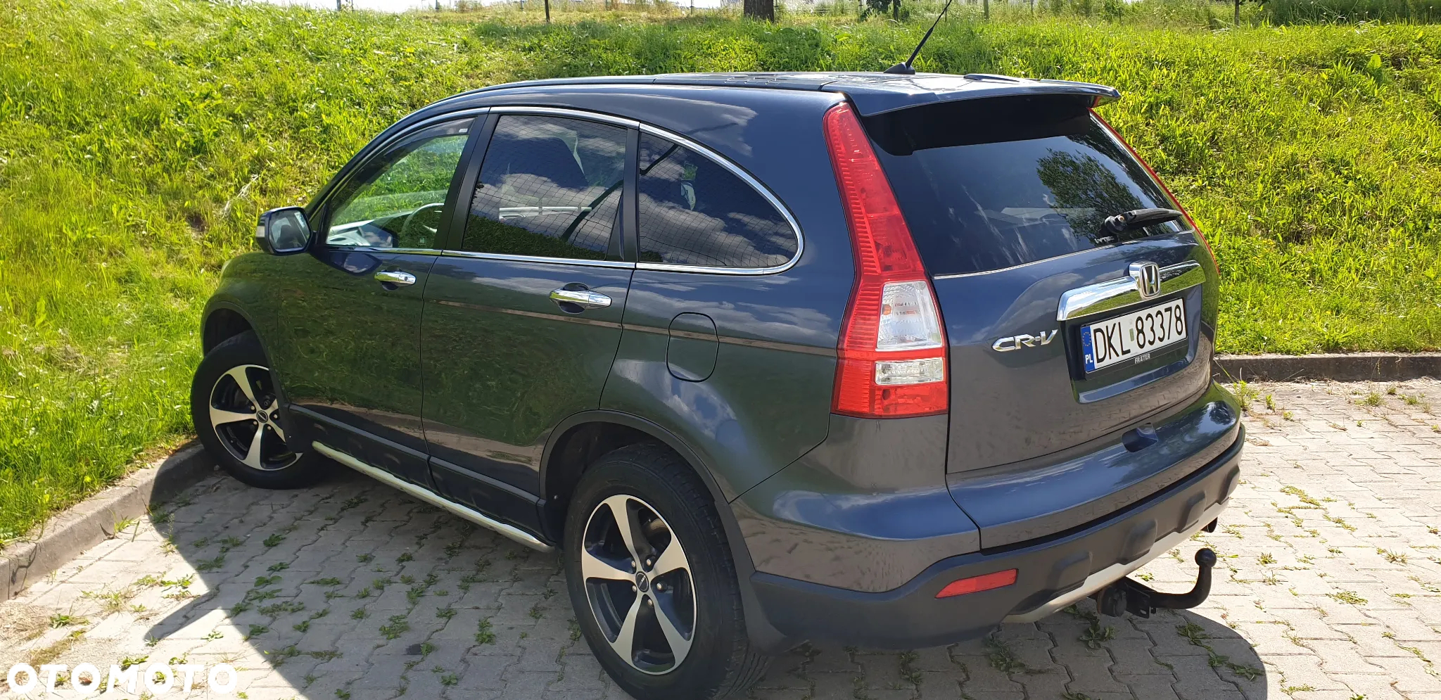 Honda CR-V 2.0 Comfort - 18