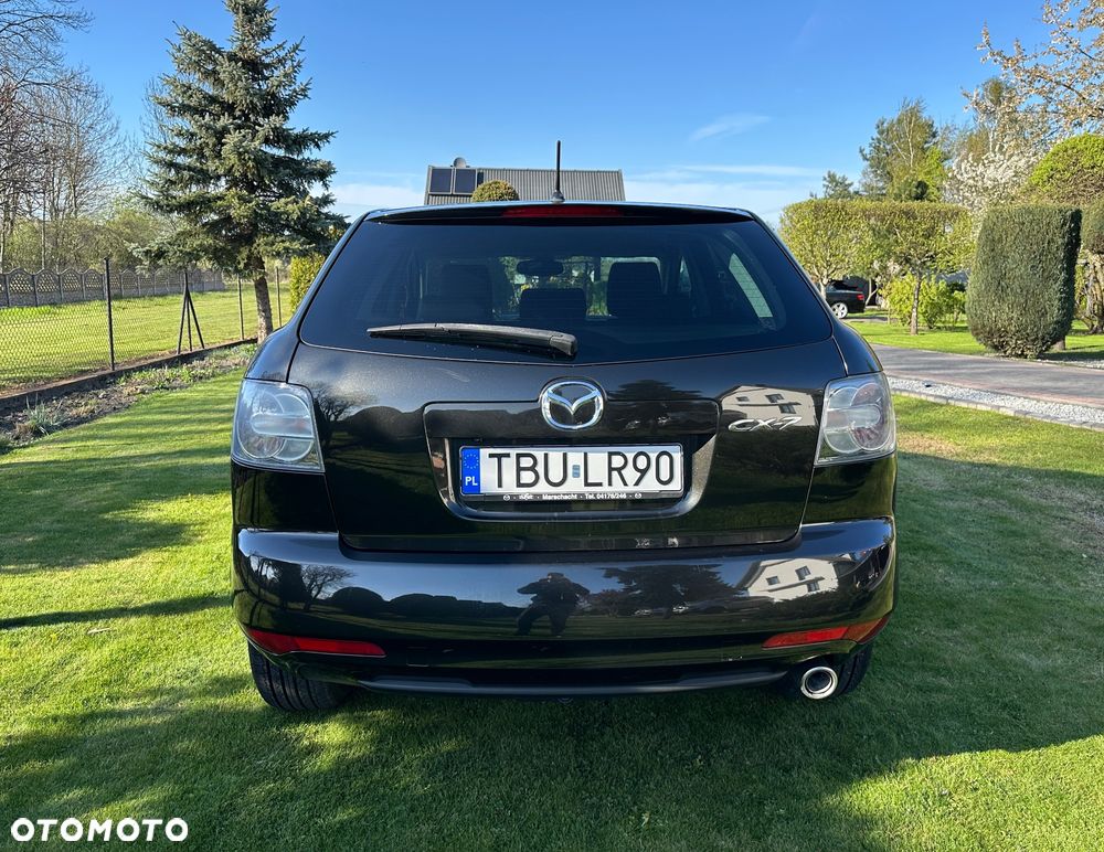 Mazda CX-7 2.2 MZR-CD High-Line - 4