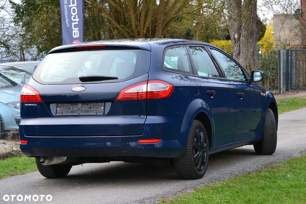 Ford Mondeo 1.6 Ti-VCT Trend - 7