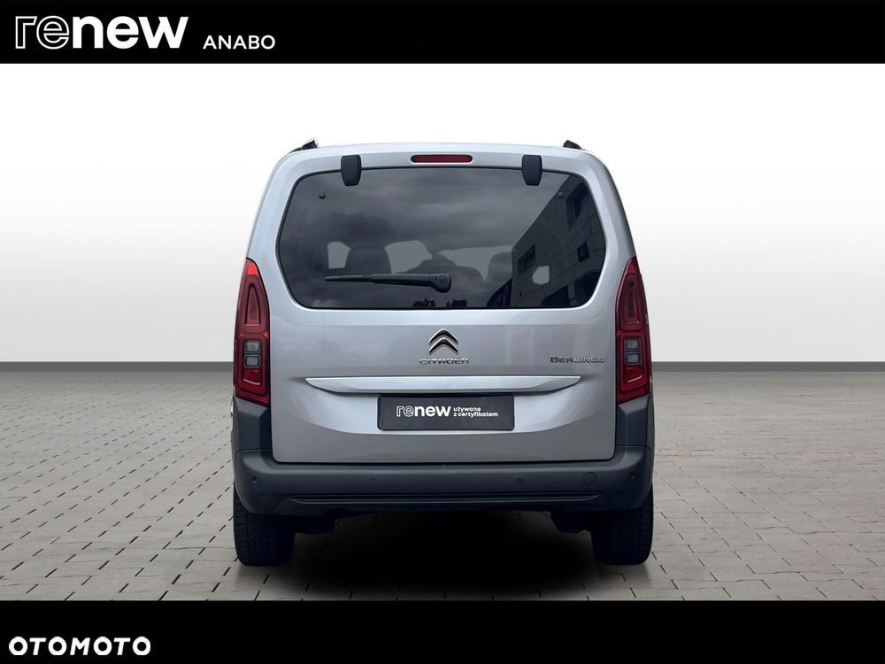 Citroën Berlingo M 1.5 BlueHDI Max S&S EAT8 - 4