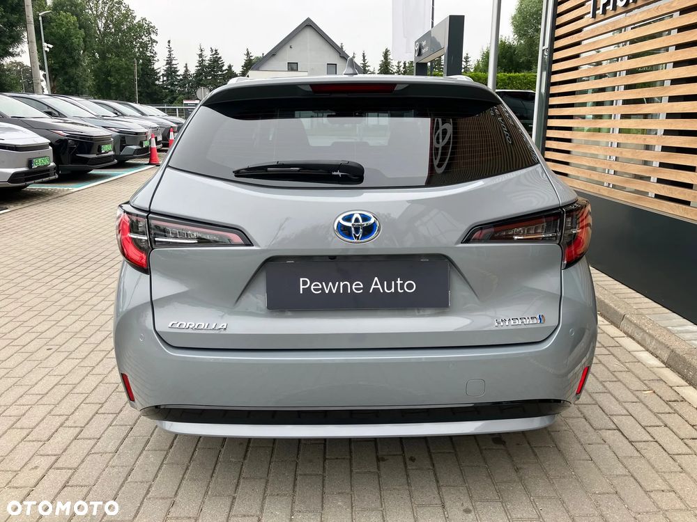 Toyota Corolla 1.8 Hybrid Comfort - 6