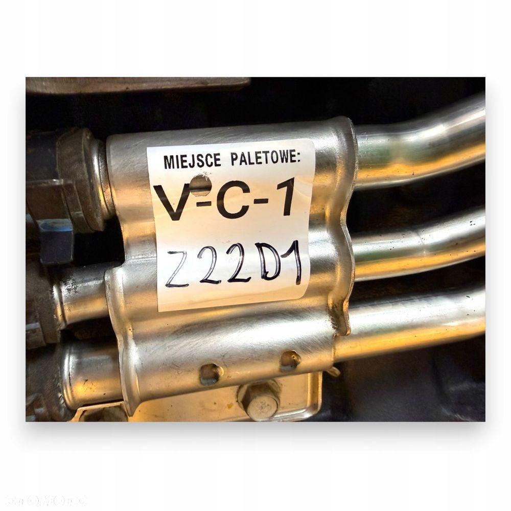 SILNIK Z22D1 Opel Antara Chevrolet Captiva 2.2 CDTI VCDI diesel Z22DMH LNQ - 10