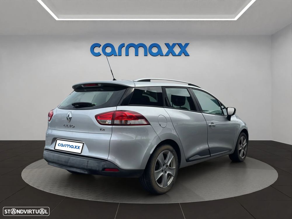 Renault Clio Sport Tourer 0.9 TCe Limited Edition - 6