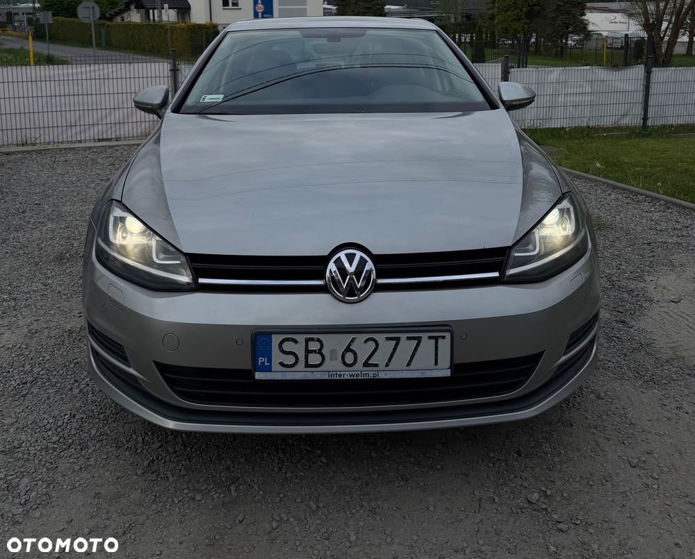 Volkswagen Golf 1.4 TSI BMT Comfortline - 2