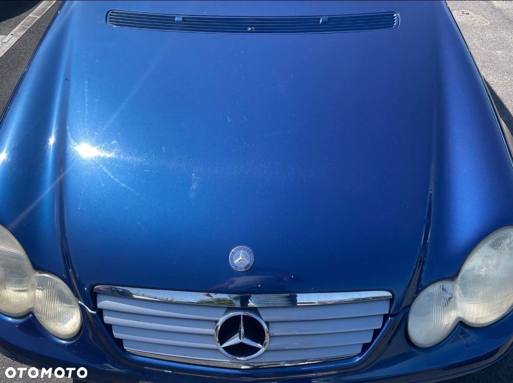 Mercedes-Benz Klasa C - 23