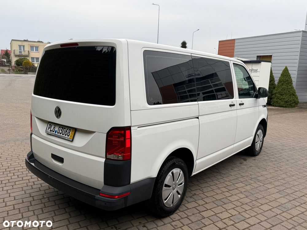 Volkswagen TRANSPORTER - 10